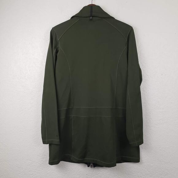 Columbia Full Zip Dress - XL - Picture 2 of 4